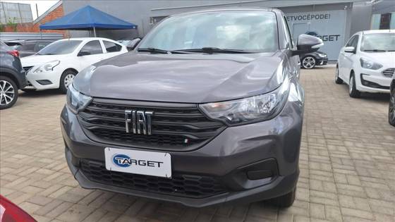 FIAT STRADA 1.3 FIREFLY FLEX FREEDOM CD MANUAL